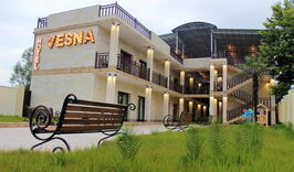 Отель "Весна" в г. Сухуме на поезде-70441951