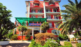 Авиатур в Уреки. Отель "Albatros" (отдых на море)-1538233827