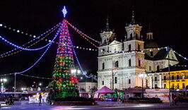 Новогодняя ночь в Гродно 2027-1345497456