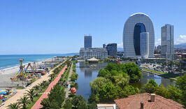 Авиатур: Батумский бриз-1329238376