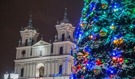 Новый год в Гродно 2027-377140989