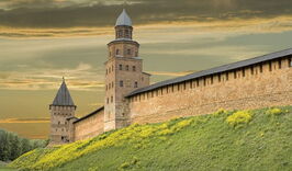 Тур на поезде в Великий Новгород-1931337284