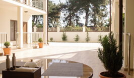 Отель "Талион" в Лдзаа (Пицунда) на самолете-1012139928