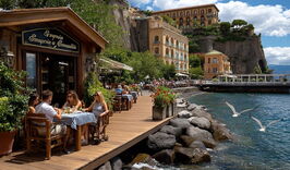 Итальянский вояж +  отдых на Тирренском море в Сорренто + Апулия-30982881