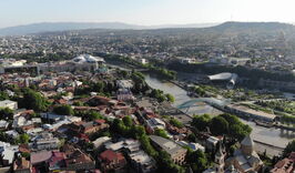 Горы, Водопады и Чёрное Море: Большое Грузинское Путешествие.-664692660