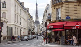 Париж – Бенилюкс комфорт-193276634