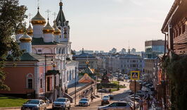 Автобусный тур в Казань-1017439519