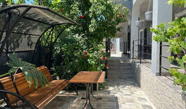 Гостевой дом "Изумрудный" в г. Гагра на самолете-2015273663