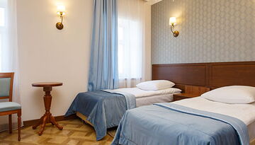 Отель «Мальдивы», Железный Порт-988172930