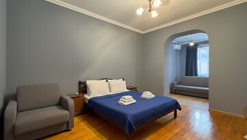 Отель "Aura city hotel" в г. Гагра на поезде-822235705