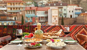  Авиатур: приятное знакомство с Грузией-1751024802