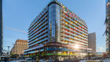Отель "Sunset Batumi" (Батуми)-533082682