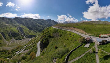 Авиатур: аромат чарующей Грузии-441899610