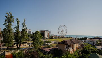 Отель "Ашамта" в г. Гагра на самолете-925211005