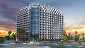 Авиатур в Батуми. Отель "Sunrise Residence" (отдых на море)-350815375