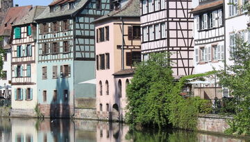 Красоты Швейцарии, Эльзаса и Баварии-1306650582