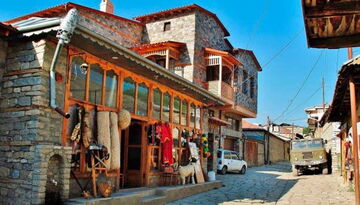 А9. Авиатур в Азербайджан. Семь чудес Азербайджана. -1074821117