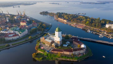 Автобусный тур в Санкт-Петербурге (5 дней/ 4 ночи)-1389931732