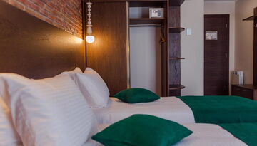 Авиатур в Батуми. Отель "Hotel BLOOM" (отдых на море)-97797613