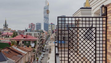 Авиатур в Батуми. Отель "Hotel BLOOM" (отдых на море)-1568705492