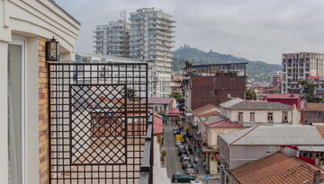 Авиатур в Батуми. Отель "Hotel BLOOM" (отдых на море)-1463165114