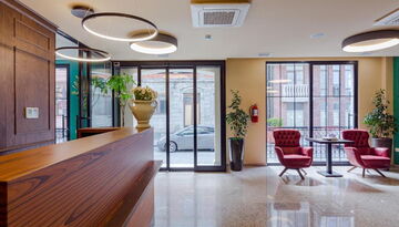 Авиатур в Батуми. Отель "Hotel BLOOM" (отдых на море)-1669873409