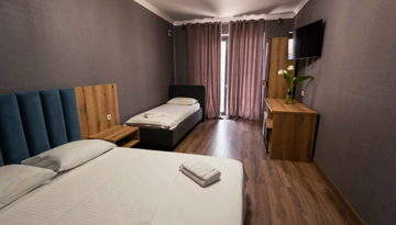 Отель "Амза" в г. Сухуме на поезде-771137088