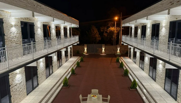 Отель "Амза" в г. Сухуме на поезде-1796257445