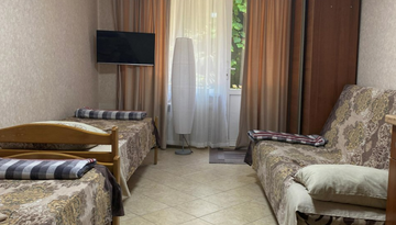 Отель "Лаура" в п. Лазаревское (поезд)-1266513688