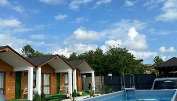 База отдыха "Мария" в Алахадзы на поезде-1882955556