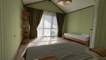 База отдыха "Мария" в Алахадзы на поезде-753048351