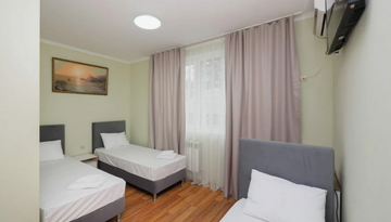 Гостевой дом "Морская жемчужина" в г. Адлер (поезд)-286304832