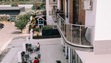 Отель «Филоксения» в Витязево (поезд)-527299025