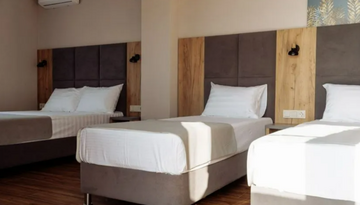 Отель «Филоксения» в Витязево (поезд)-1190738370