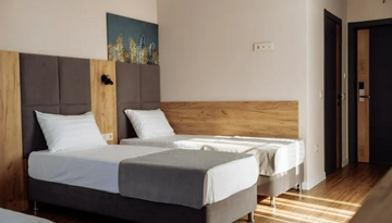 Отель «Филоксения» в Витязево (поезд)-737381743