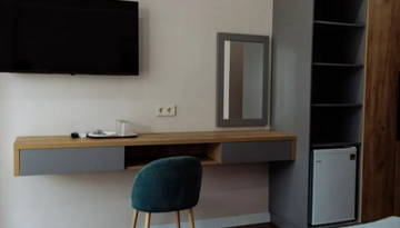 Отель «Филоксения» в Витязево (поезд)-229485655