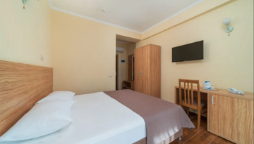 Отель "Room Hotel" в г. Сочи на самолёте-1210122364