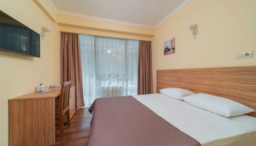 Отель "Room Hotel" в г. Сочи (поезд)-1789529179