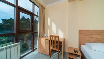 Отель "Room Hotel" в г. Сочи (поезд)-14711255