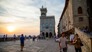 Итальянский вояж +  отдых на Тирренском море в Сорренто + Апулия-936232828