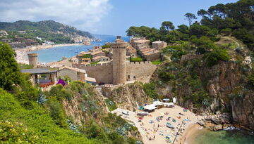 Жемчужины Французских провинций + отдых на средиземном море в Испании-324054477