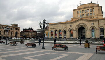 Армения в миниатюре-968089591