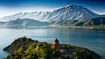 Безупречное сочетание: Армения + Грузия-1106622044