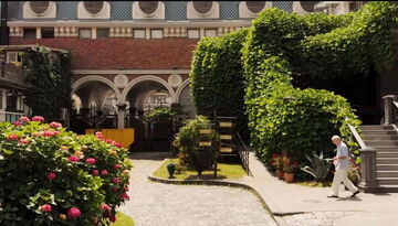 Авиатур в Батуми. Отель "Boutique Hotel O. Galogre" (отдых на море)-1687552666