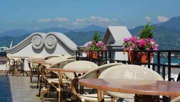 Авиатур в Батуми. Отель "Boutique Hotel O. Galogre" (отдых на море)-1782284350