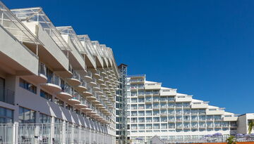 Отель "Европа" в г. Гагра на поезде-717531102