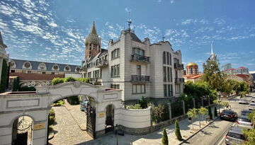 Авиатур в Батуми. Отель "Boutique Hotel O. Galogre" (отдых на море)-355402556