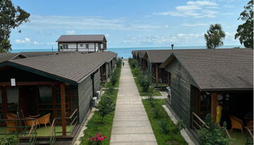 Отель "Green terrace" в г. Новый Афон на самолете-776665627