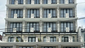 Авиатур в Кобулети. Отель "Homey " (отдых на море)-1265555619