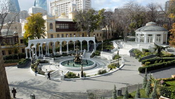 А4. Новогодний авиатур Баку-Ленкорань.-882861976